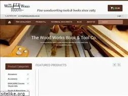 Sites similar to thewoodworks.com.au