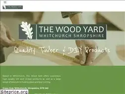 Sites similar to thewoodyard.org