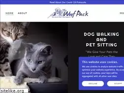 Sites similar to thewoofpack.com
