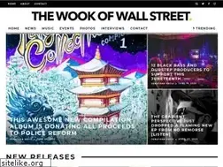 Sites similar to thewookofwallstreet.com
