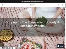 Sites similar to thewoolart.com