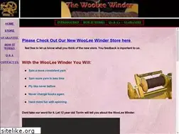 Sites similar to thewooleewinder.com