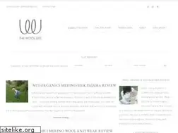 Sites similar to thewoollife.com