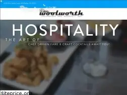 Sites similar to thewoolworthdallas.com