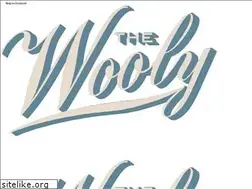 Sites similar to thewooly.com