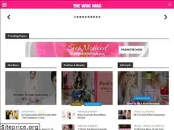 Sites similar to thewoomag.com