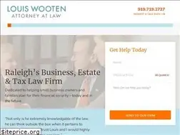 Sites similar to thewootenlawfirm.com
