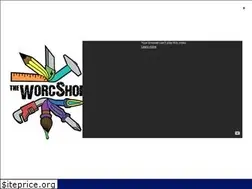 Sites similar to theworcshop.com