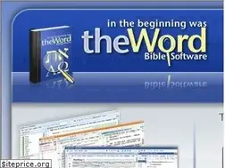 Sites similar to theword.net