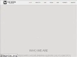 Sites similar to thewordchurch.ca