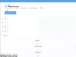 Sites similar to thewordcounter.com