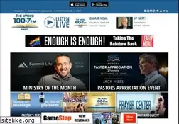 Sites similar to thewordfm.com