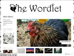 Sites similar to thewordict.com