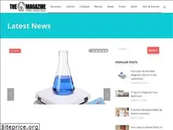 Sites similar to thewordmagazine.net