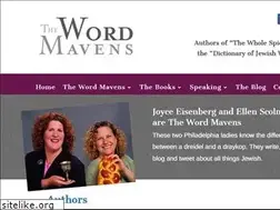 Sites similar to thewordmavens.com