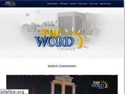 Sites similar to thewordnetwork.org