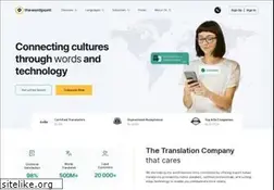 Sites similar to thewordpoint.com