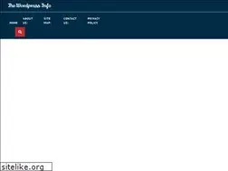 Sites similar to thewordpress.info