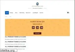 Sites similar to thewordpressshop.com