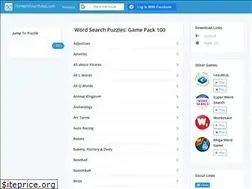 Sites similar to thewordsearchapp.com