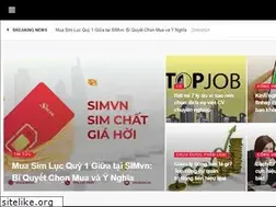 Sites similar to thework.vn