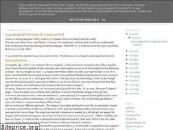 Sites similar to theworkaholic.blogspot.com