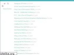 Sites similar to theworkaround.com