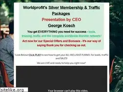Sites similar to theworkathomegurus.com