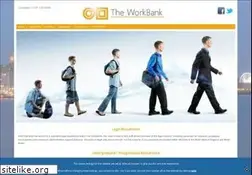 Sites similar to theworkbank.co.uk