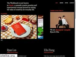 Sites similar to theworkbench.sg