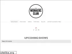 Sites similar to theworkersclub.com.au