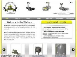 Sites similar to theworkersllc.com