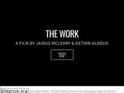 Sites similar to theworkmovie.com