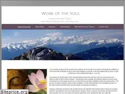 Sites similar to theworkofthesoul.com