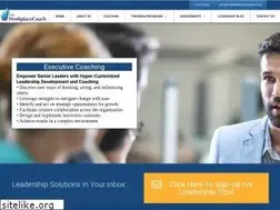 Sites similar to theworkplacecoach.com