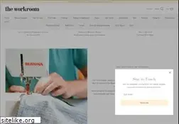 Sites similar to theworkroom.ca