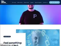 Sites similar to theworksagency.com.au