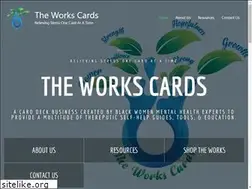 Sites similar to theworkscards.com