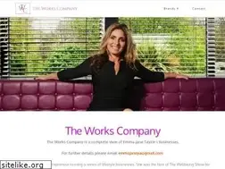 Sites similar to theworkscompany.co.uk