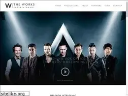 Sites similar to theworksent.com