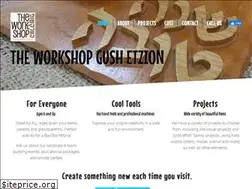Sites similar to theworkshop.co.il