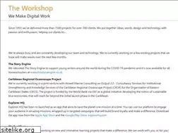 Sites similar to theworkshop.co.uk