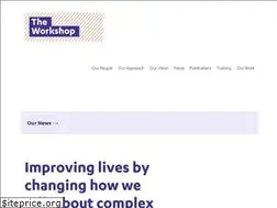 Sites similar to theworkshop.org.nz