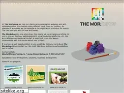 Sites similar to theworkshop.ro