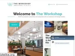 Sites similar to theworkshop.sg