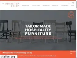 Sites similar to theworkshopco-op.com