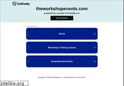 Sites similar to theworkshopevents.com