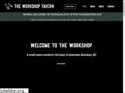 Sites similar to theworkshoptavern.com