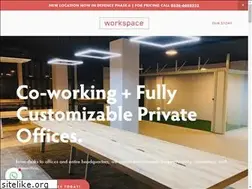 Sites similar to theworkspace.co