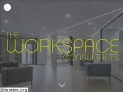 Sites similar to theworkspaceconsultants.com